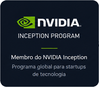 NVIDIA Inception Program - Membro