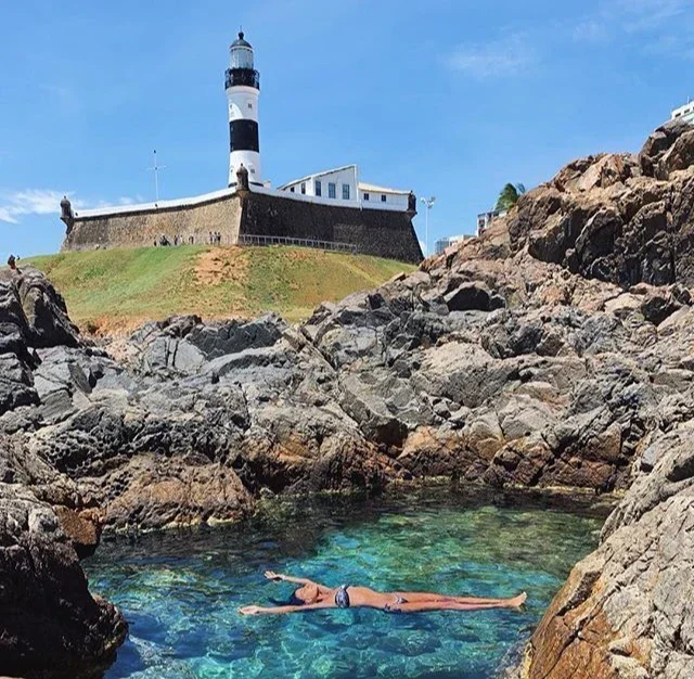 Férias de Janeiro em Salvador!