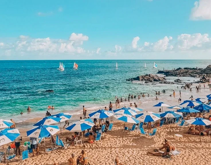 Salvador: Pelourinho + Praia do Forte + Morro de São Paulo