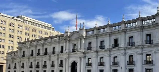 Até a próxima, Santiago!