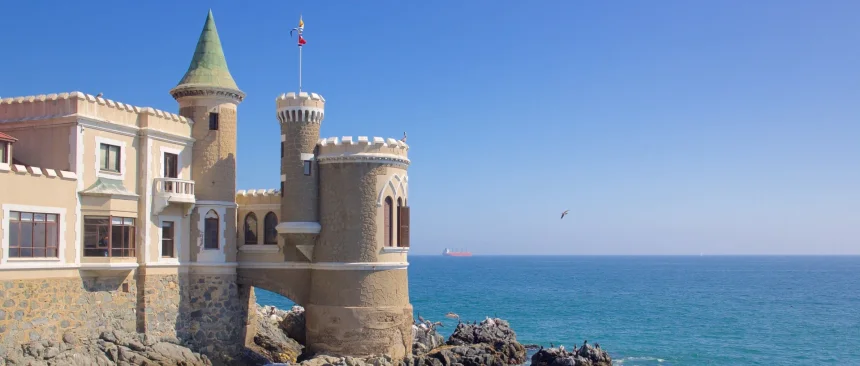 Tour em Valparaíso e Viña del Mar
